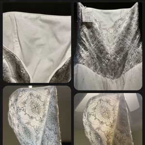 Wedding Dress new with tags